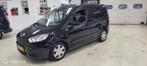 Ford Transit Courier 1.5 TDCI Ambiente, Auto's, Bestelauto's, Euro 5, 4 cilinders, Zwart, Origineel Nederlands