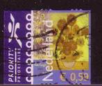 Nederland 2003 2140 Zonnebloemen, Gest, Postzegels en Munten, Postzegels | Nederland, Ophalen of Verzenden, Na 1940, Gestempeld