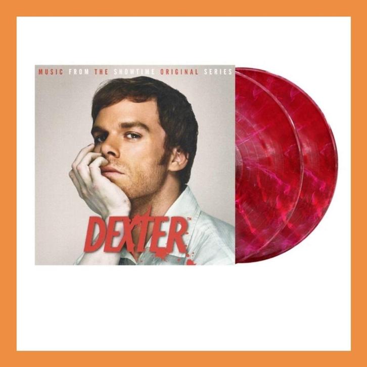 Various Artists - Dexter: Music From The Showtime | 2LP, Cd's en Dvd's, Vinyl | Filmmuziek en Soundtracks, Nieuw in verpakking