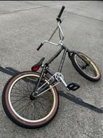 BMX 9.8kg, Fietsen en Brommers, Fietsen | Crossfietsen en BMX, Ophalen of Verzenden, Zo goed als nieuw