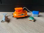 Playmobil Onderzee Boot / Duikboot / zeedieren, Kinderen en Baby's, Speelgoed | Playmobil, Ophalen of Verzenden, Zo goed als nieuw