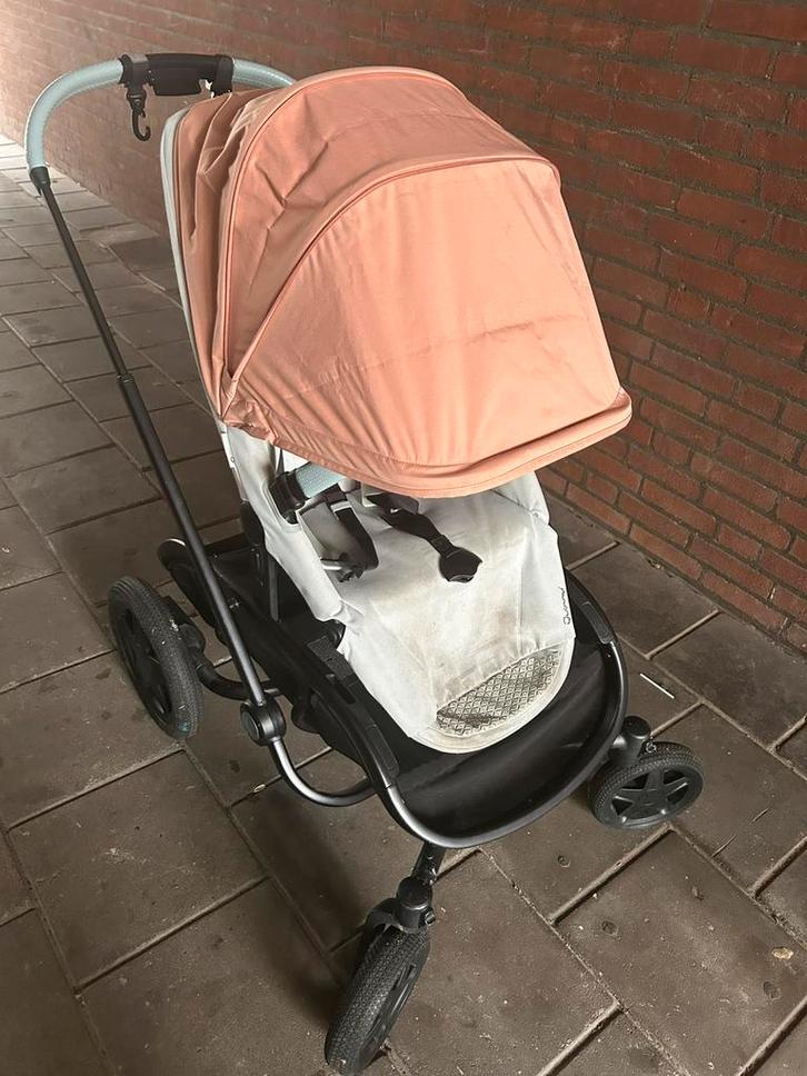 Quinny duo stroller / kinderwagen, Kinderen en Baby's, Kinderwagens en Combinaties, Gebruikt, Combiwagen, Quinny, Duowagen, Ophalen