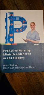 Coen Van Heycop ten Ham - Klinisch redeneren in zes stappen, Sociale wetenschap, Ophalen of Verzenden, Coen Van Heycop ten Ham; Marc Bakker