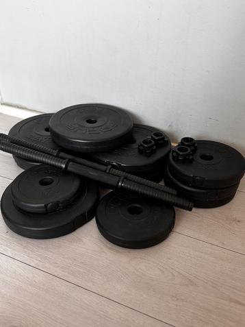 Halter set beschikbaar voor biedingen