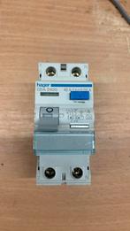 Hager aardlek automaat 40 a, Ophalen of Verzenden, Gebruikt