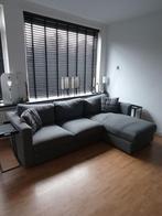 Vimle Ikea Hoekbank, Ophalen, Hoekbank, Stof, Grijs/antraciet