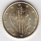 50 eurocent 2014 Nederland - Koning Willem Alexander UNC., 50 cent, Losse munt, Verzenden