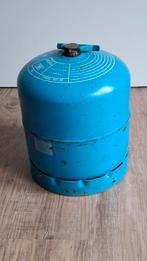 Campingaz 907 gasfles - halfvol, Caravans en Kamperen, Kampeeraccessoires, Ophalen, Gebruikt