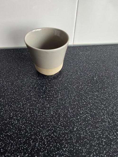 leuke beker, Huis en Inrichting, Keuken | Servies, Zo goed als nieuw, Overige typen, Overige stijlen, Ophalen of Verzenden