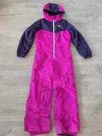 Skipak roze paars Wed'ze mt 128-134, Gebruikt, Meisje, Sport- of Zwemkleding, Ophalen of Verzenden