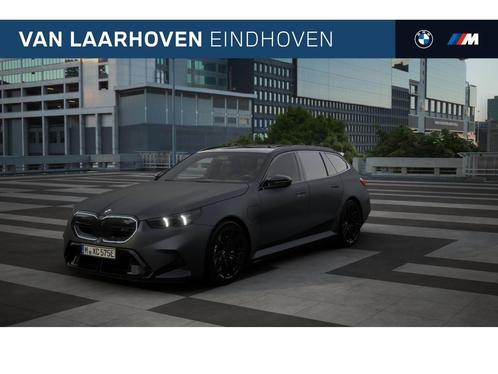 BMW 5 Serie Touring M5 Automaat / M Drive Professional / Pan, Auto's, BMW, Bedrijf, Te koop, 5-Serie, 4x4, Airconditioning, Alarm