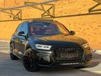 Audi SQ5 3.0 TFSI Quattro 354PK Pano, Virtual Cockpit, Automaat, Lederen bekleding, Zwart, Leder