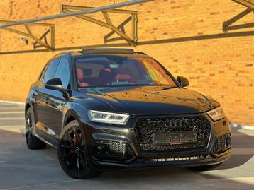 Audi SQ5 3.0 TFSI Quattro 354PK Pano, Virtual Cockpit beschikbaar voor biedingen