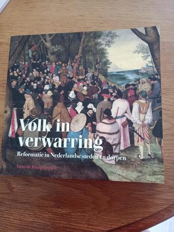 Volk in verwarring beschikbaar voor biedingen
