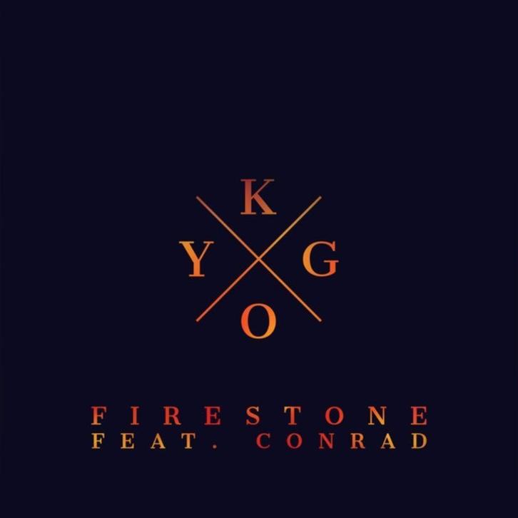 Kygo feat. Conrad - Firestone (NIEUW), Cd's en Dvd's, Cd Singles, Nieuw in verpakking, Ophalen of Verzenden