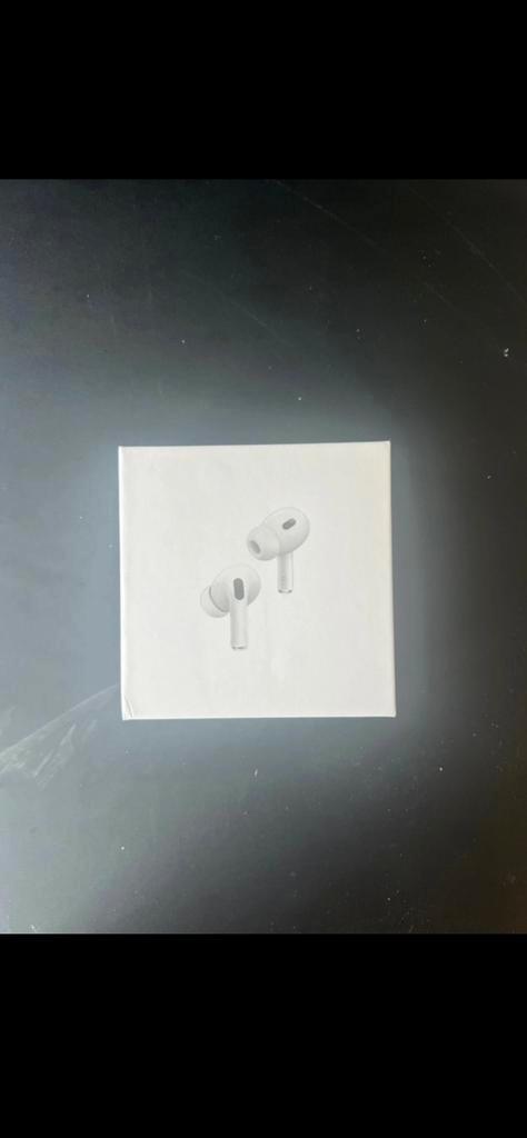 Air pods pro 2, Telecommunicatie, Mobiele telefoons | Oordopjes, Zo goed als nieuw, In oorschelp (earbud), Bluetooth, Ophalen of Verzenden