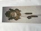 Antieke schwarzwalder klok, Antiek en Kunst, Antiek | Klokken, Ophalen
