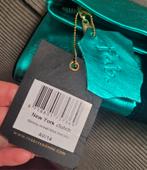 Fab New York clutch ocean blue metallic, Ophalen of Verzenden, Nieuw, Blauw, Avondtasje