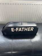 Accu fatbike S20 e-father - Weinig gebruikt! - feb 2025, Ophalen, Zo goed als nieuw