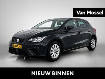 SEAT Ibiza 1.0 TSI Flex Gereserveerd beschikbaar voor biedingen