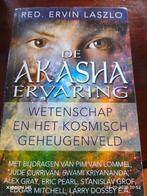 De Akasha Ervaring - Ervin Laszlo, Boeken, Achtergrond en Informatie, Spiritualiteit algemeen, Ervin Laszlo, Ophalen of Verzenden