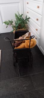 Antieke poppenwagen, Antiek en Kunst, Ophalen of Verzenden