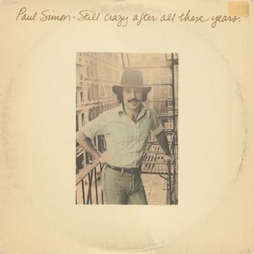 Paul Simon – Still Crazy After All These Years  beschikbaar voor biedingen