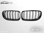 Glanzend zwarte nieren BMW 3-serie E90 LCI en E91 LCI NIEUW!, Gebruikt, Ophalen of Verzenden, BMW, BMW