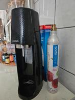 SodaStream met lege cilinder en fles, Ophalen of Verzenden, Overige merken