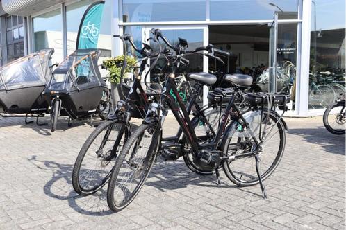Amslod Venton LX l Bafang middenmotor l 600wh l 58cm 2x!, Fietsen en Brommers, Elektrische fietsen, Zo goed als nieuw, Overige merken
