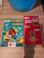 Minions Boekje + Doosje Dichte Pakjes, Ophalen of Verzenden