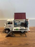 Schleich Paarden Ambulance Compleet, Verzamelen, Speelgoed, Ophalen of Verzenden, Zo goed als nieuw
