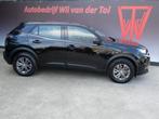 Peugeot e-2008 EV ACTIVE PACK 50 kWh | LED | NAVIGATIE | CAR, Gebruikt, Zwart, Zwart, Origineel Nederlands