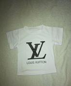 Designer setje maat 110, Nieuw, Ophalen of Verzenden, Setje, Louis vuitton