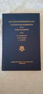 Machineonderdelen constructie-elementen uit de werktuigbouw, Ophalen of Verzenden, Zo goed als nieuw