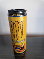 Monster energy vr46 Italië 355ml, Ophalen of Verzenden, Zo goed als nieuw, Overige merken
