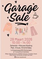 Garage Sale Rotterdam - Kleding Nieuw & Gebruikt, Kleding | Dames, Truien en Vesten, Ophalen, Nieuw, Maat 42/44 (L), Overige kleuren