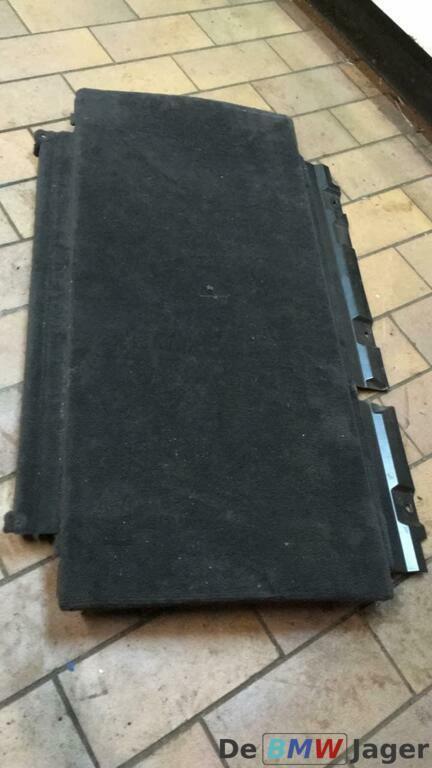Vloer bekleding kofferbak BMW 3-serie E91 51477068883, Auto-onderdelen, Interieur en Bekleding, BMW, Gebruikt, Ophalen of Verzenden