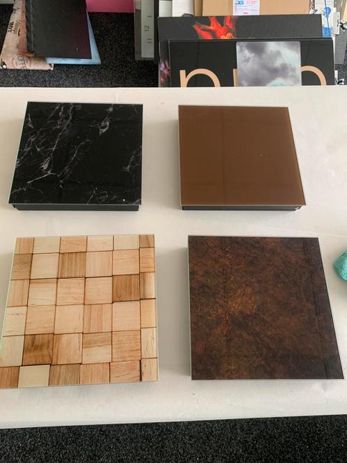 Sleutelkasjes, Antiek en Kunst, Antiek | Glas en Kristal, Ophalen of Verzenden