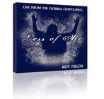 CD: Less of me (live from the Florida Outpouring), Overige formaten, Ophalen of Verzenden, EP, Religie en Gospel