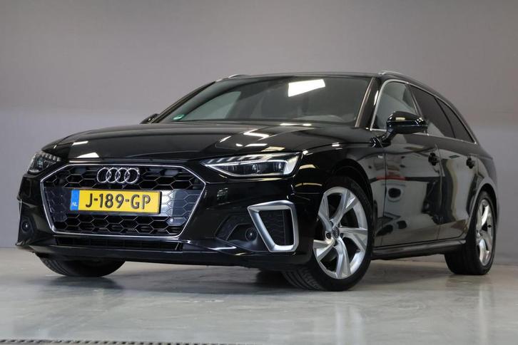 Audi A4 Avant 40 TFSI Launch edition S Line |Adaptive | Sfee, Auto's, Audi, Bedrijf, Te koop, A4, ABS, Adaptive Cruise Control