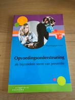 Opvoedingsondersteuning als bijzondere vorm van preventie, Marga Burggraaff - Huiskes; Geraldien Blokland, Sociale wetenschap