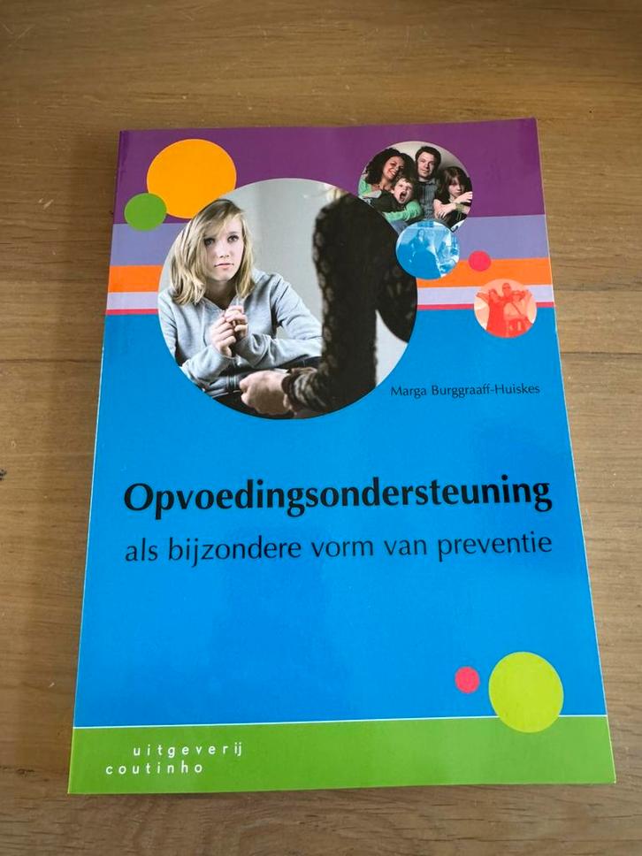Opvoedingsondersteuning als bijzondere vorm van preventie, Boeken, Wetenschap, Zo goed als nieuw, Sociale wetenschap, Ophalen of Verzenden