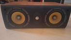 Centerspeaker B&W LCR60 S3 calvados, Audio, Tv en Foto, Luidsprekers, Ophalen of Verzenden, Zo goed als nieuw, Bowers & Wilkins (B&W)