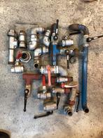 Kogelkranen, Ophalen, Overige materialen, Gebruikt, Minder dan 20 mm