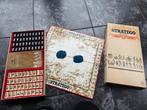 Stratego de Luxe Vintage - Compleet!, Een of twee spelers, Ophalen, Gebruikt