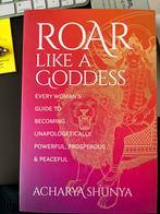 Roar like a godess, Boeken, Ophalen of Verzenden, Nieuw