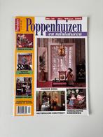 Poppenhuis en miniaturen magazine, Verzamelen, Poppenhuizen en Toebehoren, Ophalen of Verzenden, Zo goed als nieuw
