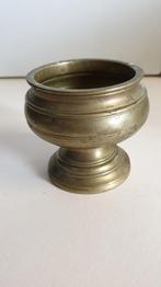 1585)Mooie antiek koperen bloempot, Antiek en Kunst, Antiek | Koper en Brons, Ophalen of Verzenden