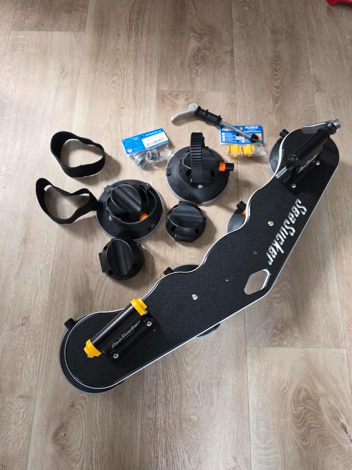 Seasucker Bomber 2 Fietsendrager, Watersport en Boten, Accessoires en Onderhoud, Ophalen of Verzenden